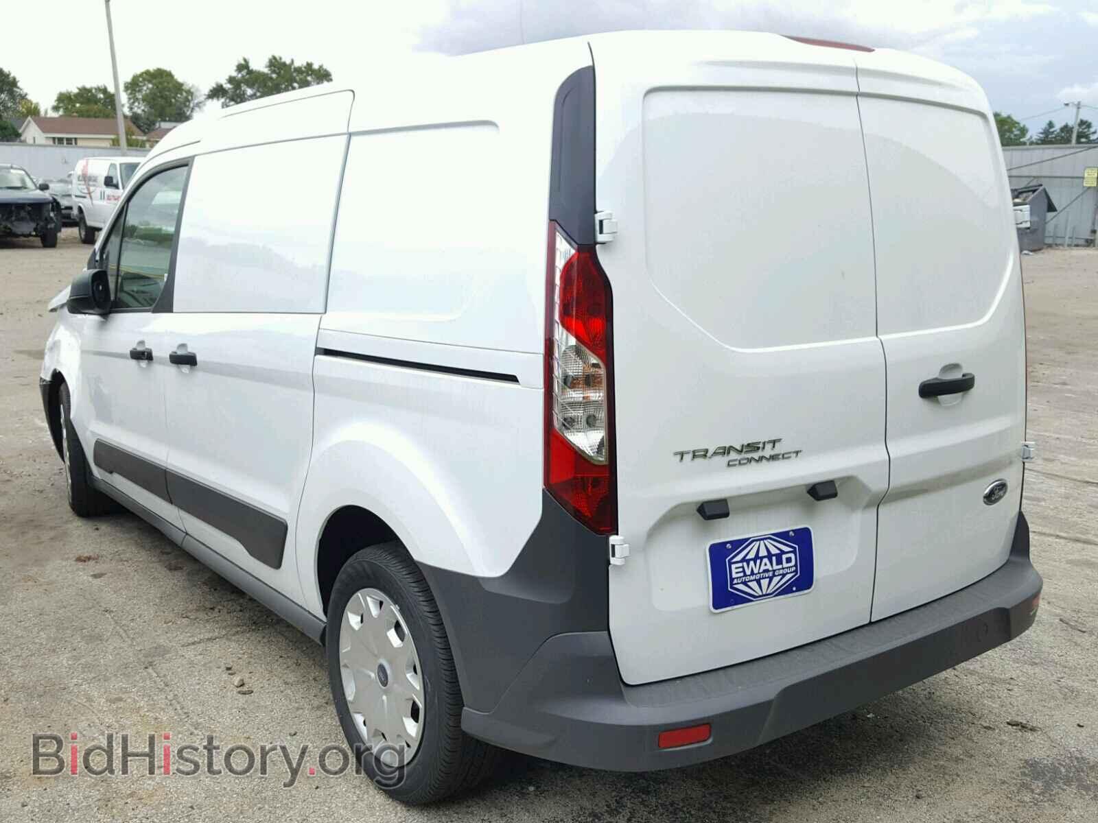 2018 FORD TRANSIT CO - VIN: NM0LS7E7XJ1376770 - Фото 3