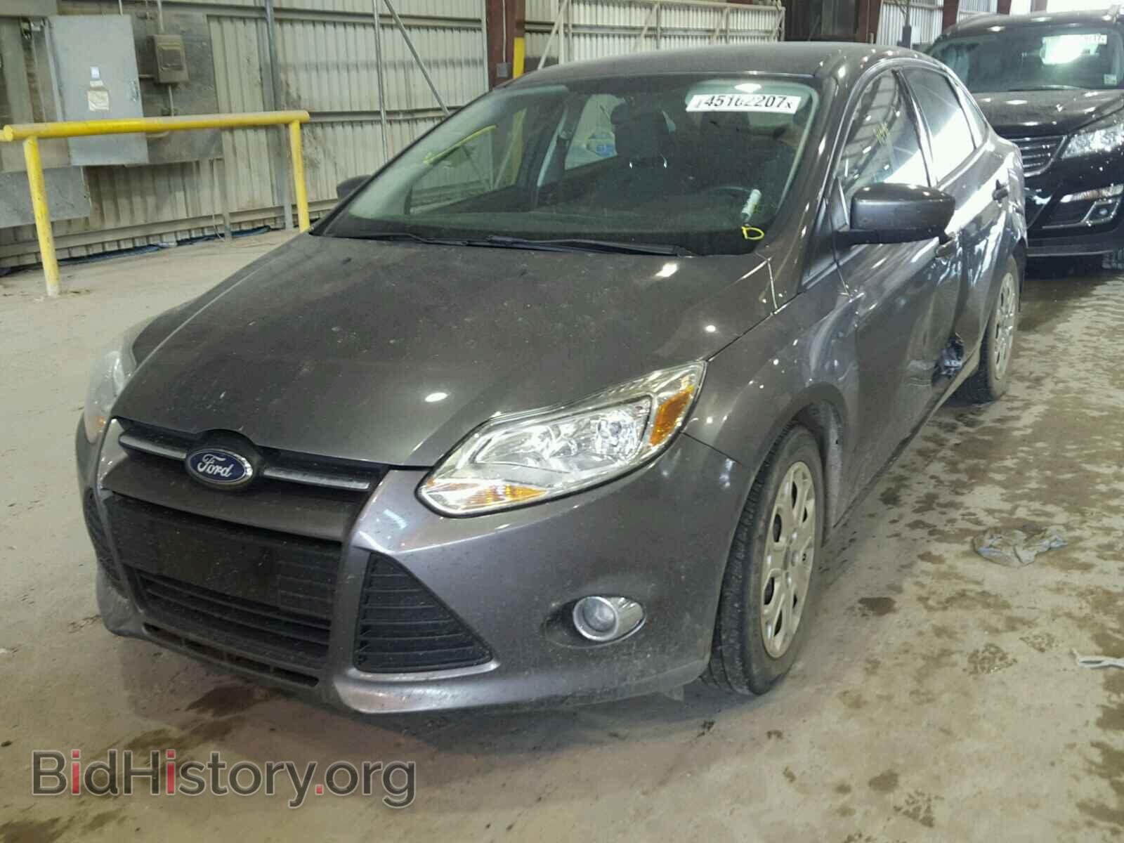 2012 FORD FOCUS - VIN: 1FAHP3F2XCL174465 - Photo 2