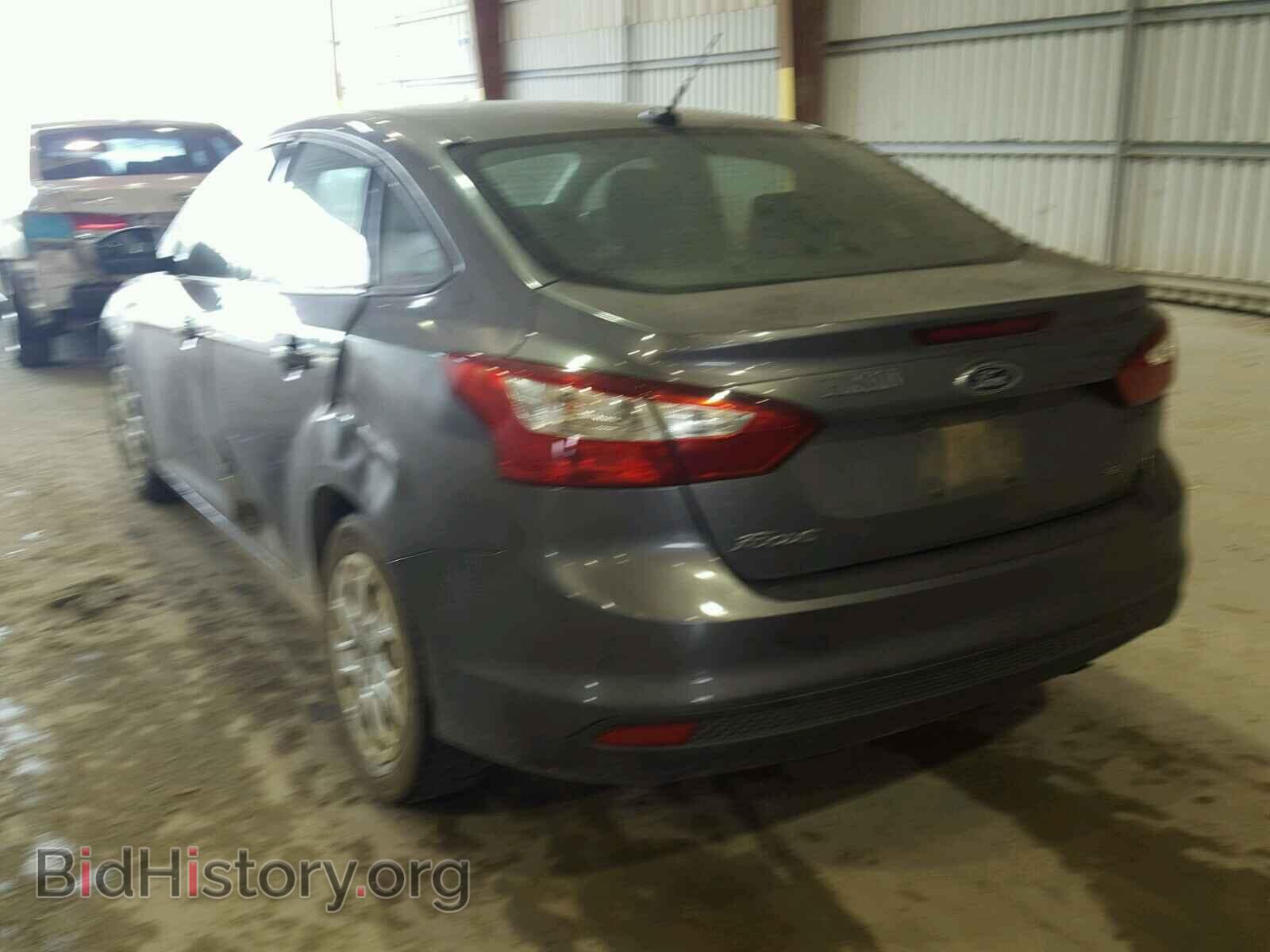 2012 FORD FOCUS - VIN: 1FAHP3F2XCL174465 - Photo 3