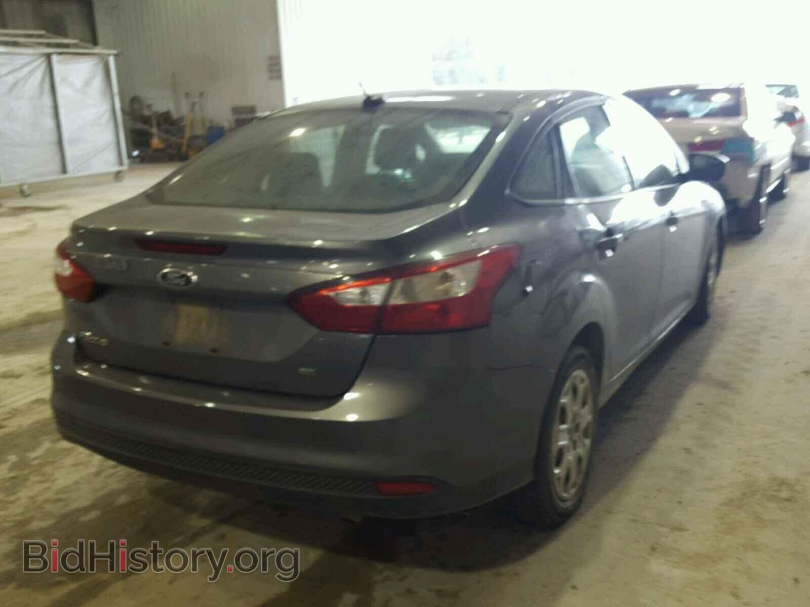 2012 FORD FOCUS - VIN: 1FAHP3F2XCL174465 - Photo 4