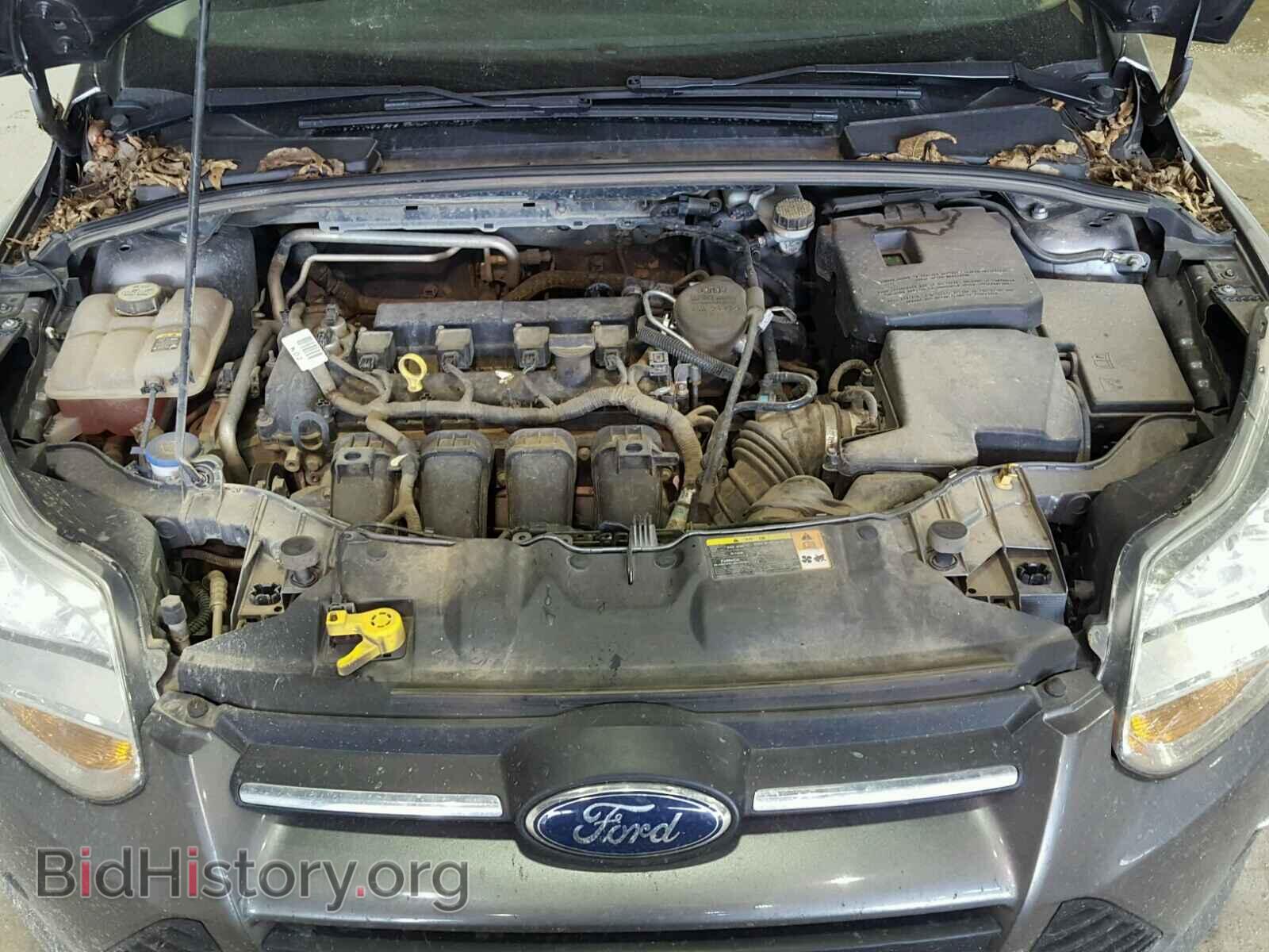 2012 FORD FOCUS - VIN: 1FAHP3F2XCL174465 - Photo 7