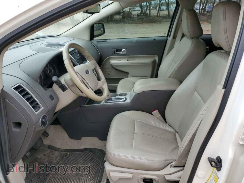 2008 Ford EDGE (VIN 2FMDK39C68BB20045) — photo 7 of 12