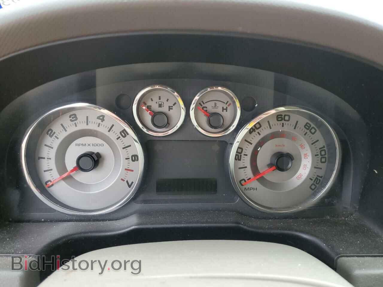 2008 FORD EDGE - VIN: 2FMDK39C68BB20045 - Фото 9