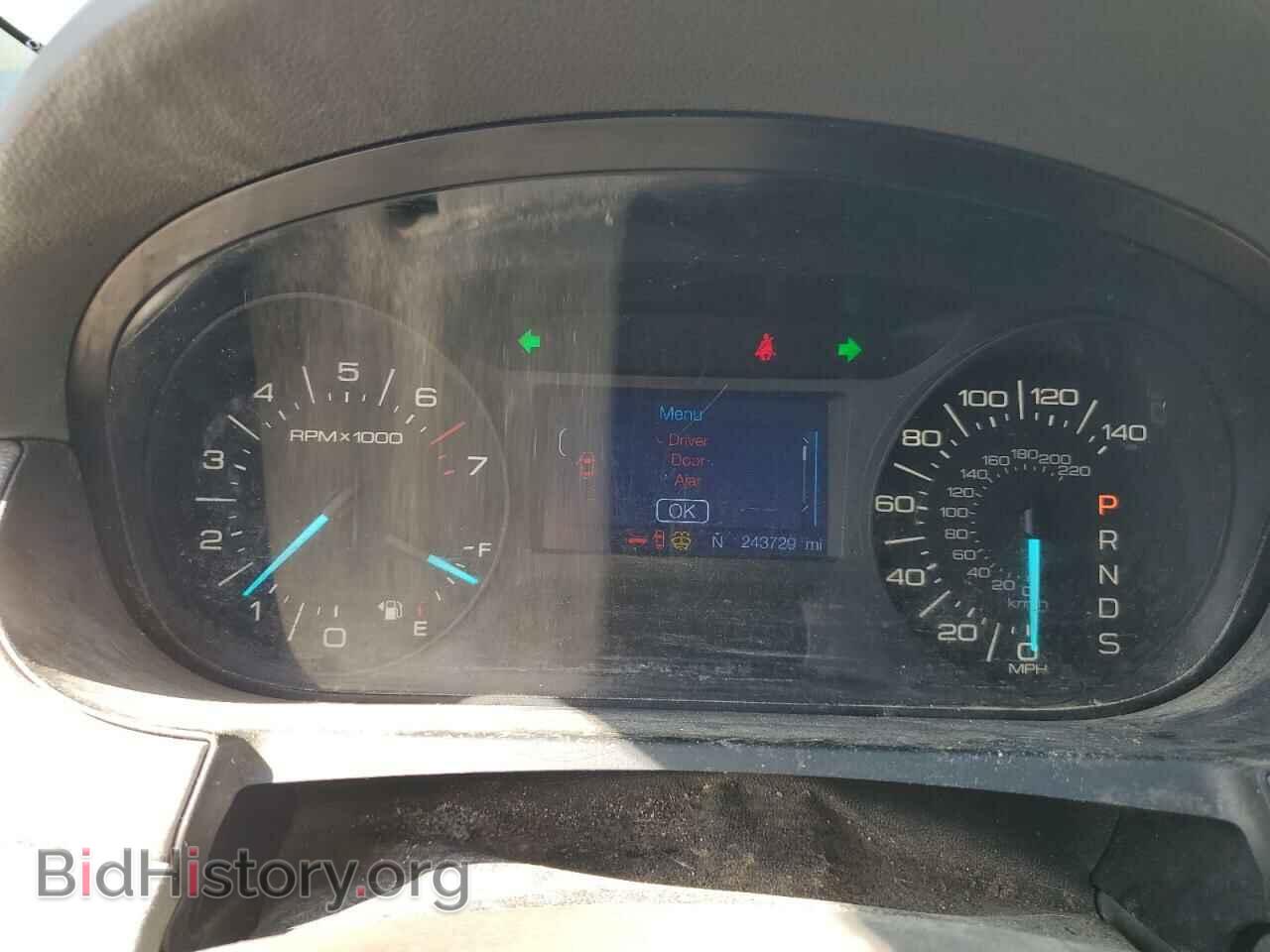 2013 FORD EDGE - VIN: 2FMDK3JC8DBA34659 - Photo 9