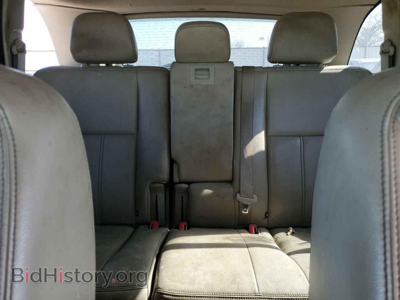 2013 FORD EDGE - VIN: 2FMDK3JC8DBA34659 - Photo 10