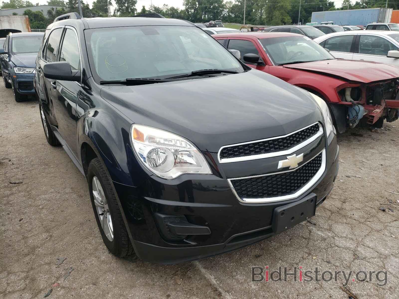 Photo 2CNALDEW0A6374807 - CHEVROLET EQUINOX 2010