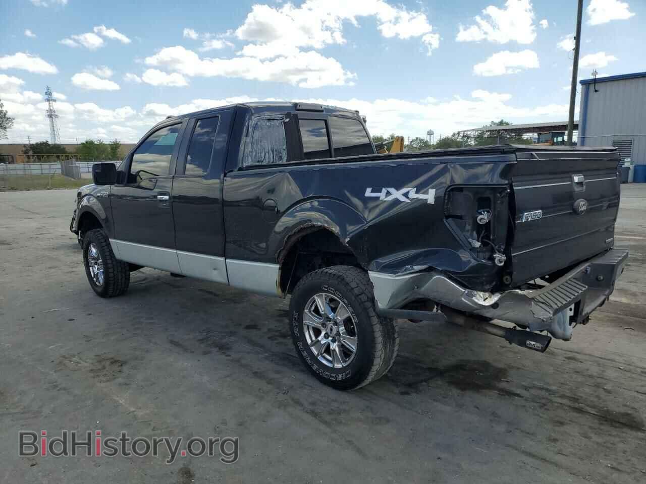 2012 FORD F-150 - VIN: 1FTFX1EF7CFB31727 - Фото 2