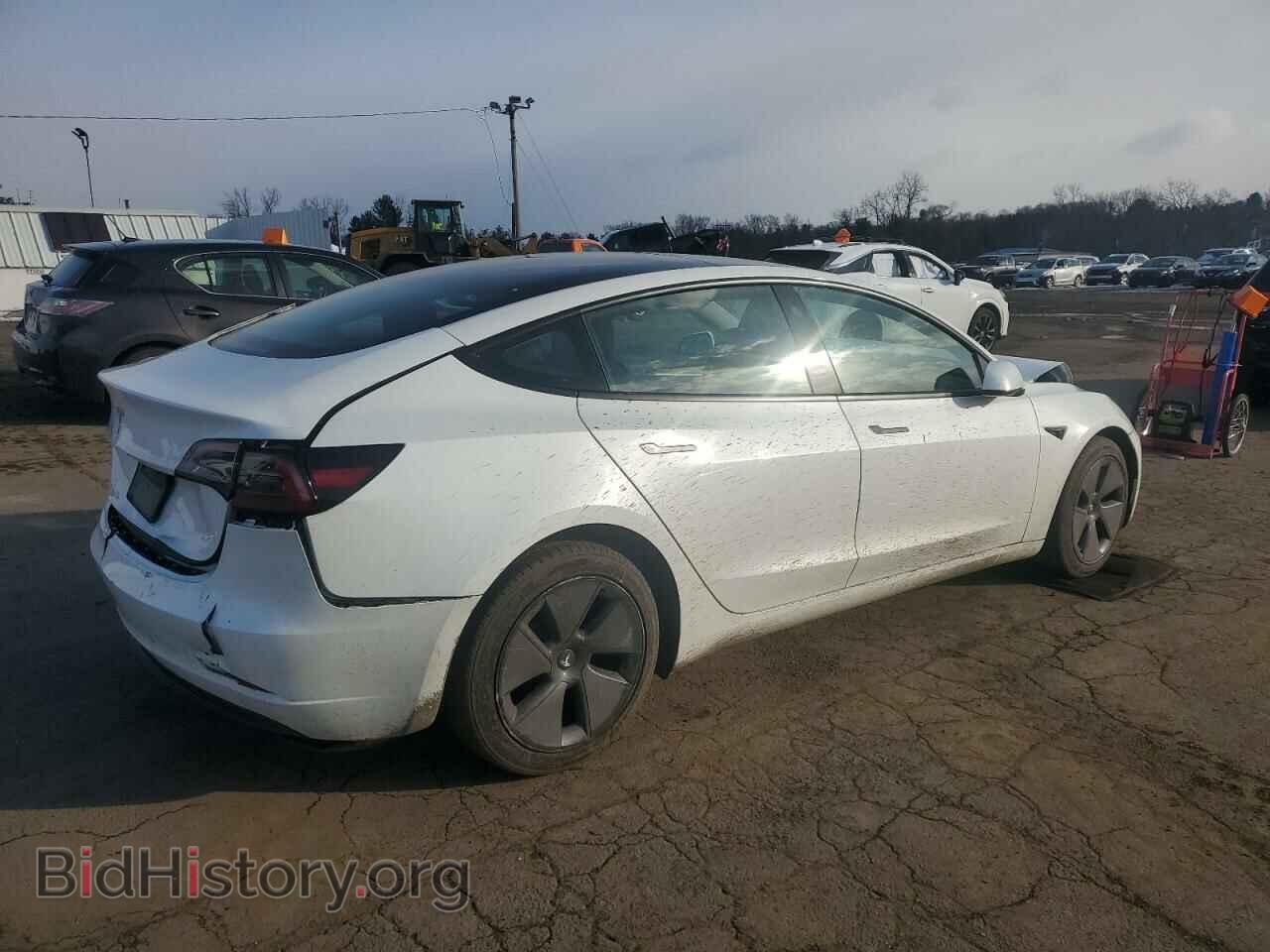2023 TESLA MODEL 3 - VIN: 5YJ3E1EA8PF600458 - Photo 3