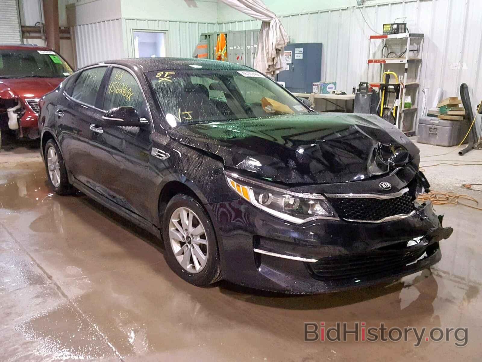 Photo 5XXGT4L33JG227010 - KIA OPTIMA LX 2018