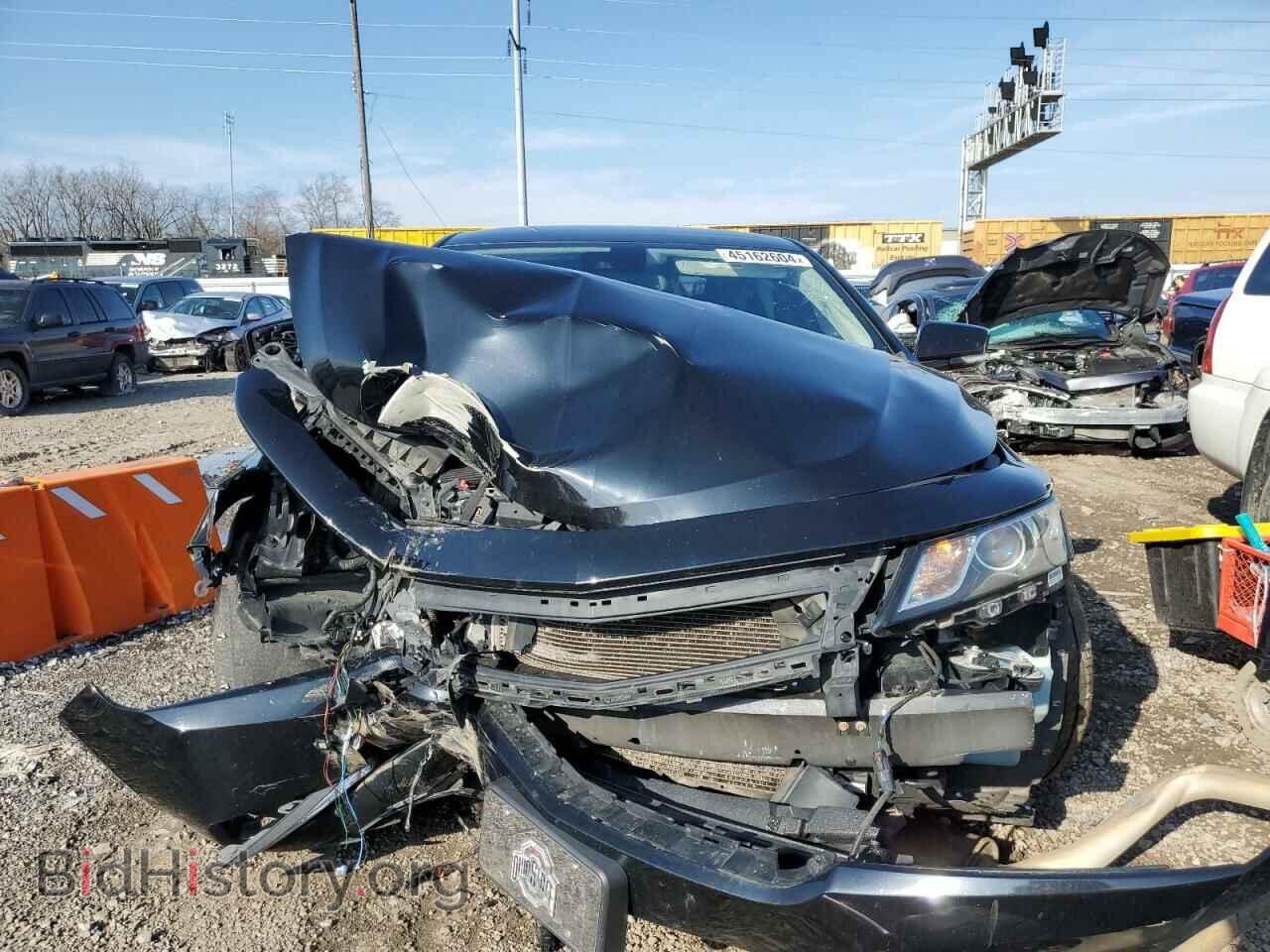 2016 CHEVROLET IMPALA - VIN: 2G1115S37G9201828 - Фото 5