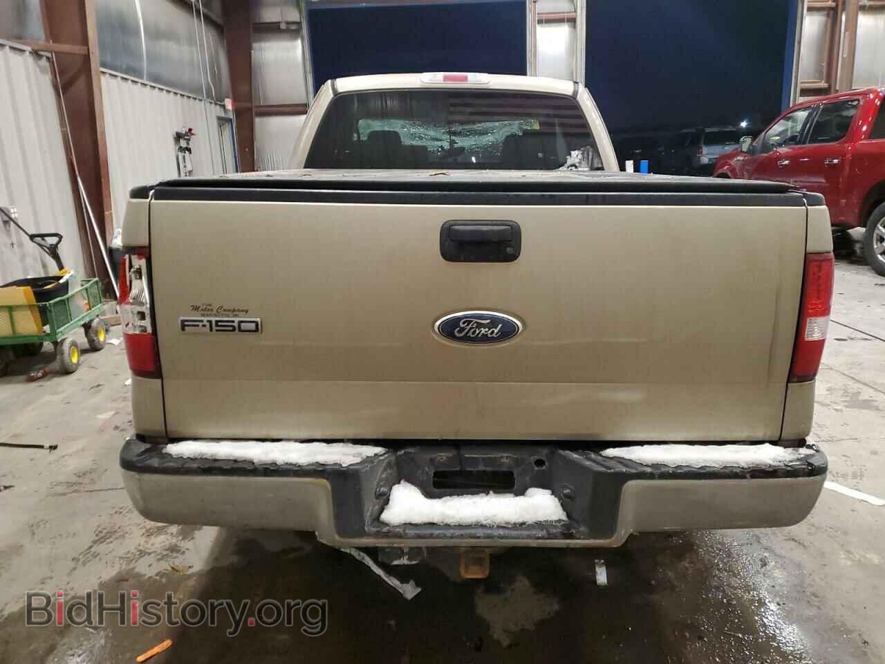 2008 FORD All Models - VIN: 1FTPX14V48FB96975 - Фото 6