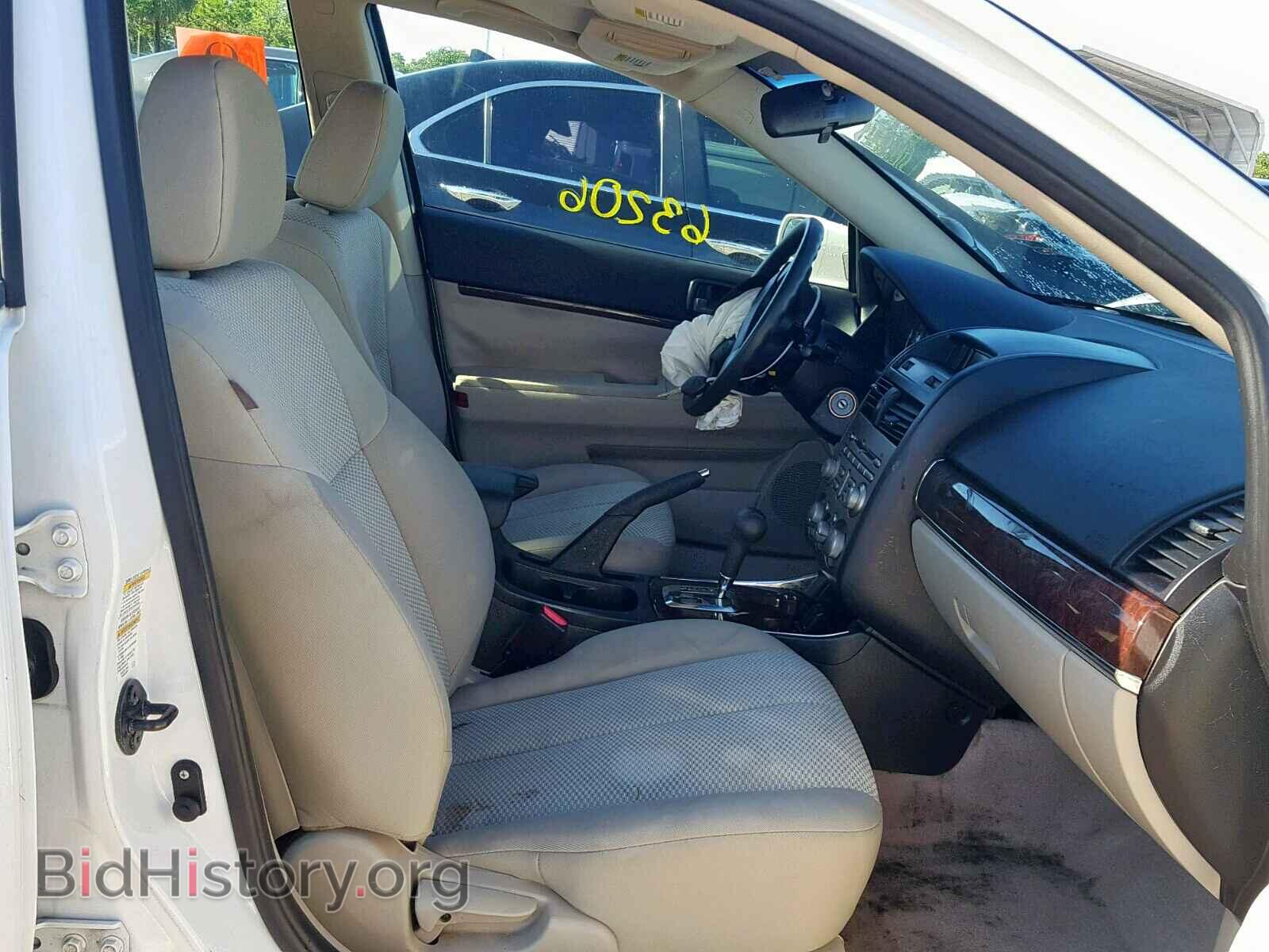 2012 MITSUBISHI GALANT - VIN: 4A32B3FF8CE013356 - Фото 5