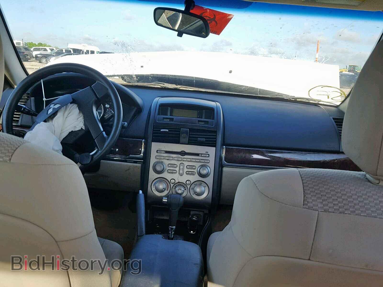 2012 MITSUBISHI GALANT - VIN: 4A32B3FF8CE013356 - Фото 9
