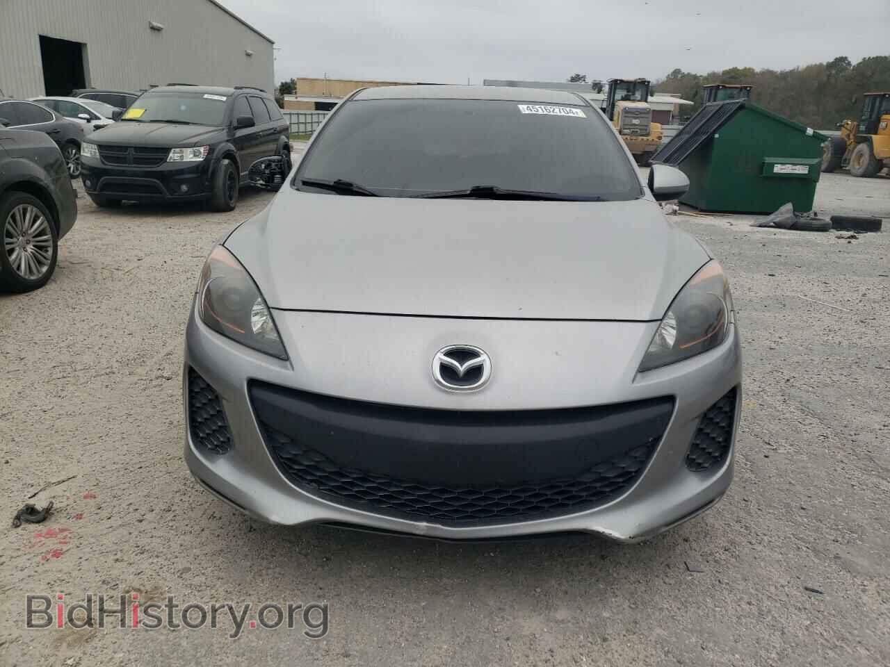 2012 MAZDA 3 - VIN: JM1BL1L85C1583087 - Фото 5