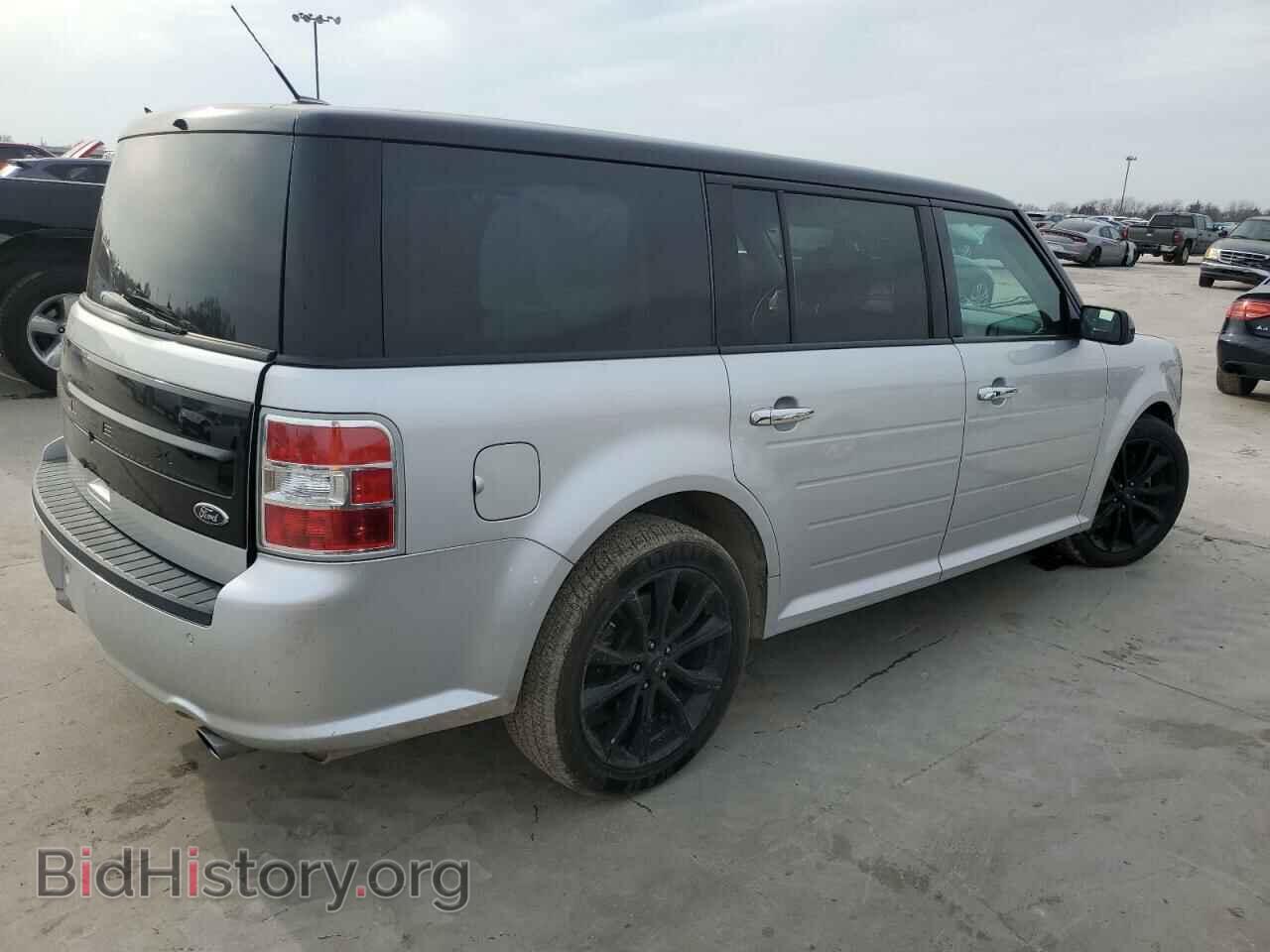 2017 FORD FLEX - VIN: 2FMHK6C8XHBA13829 - Photo 3