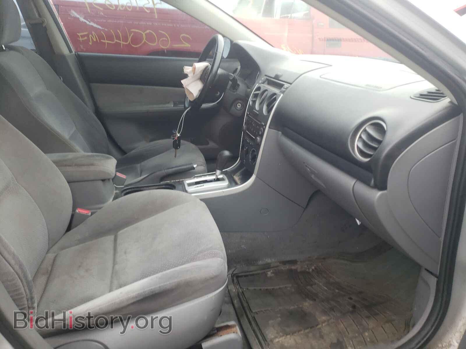 2007 MAZDA 6 - VIN: 1YVHP80C075M47751 - Фото 5