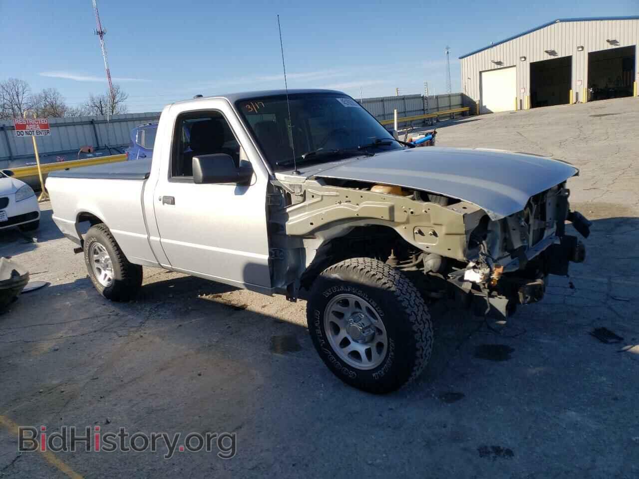 2011 FORD RANGER - VIN: 1FTKR1AD9BPA36785 - Фото 4