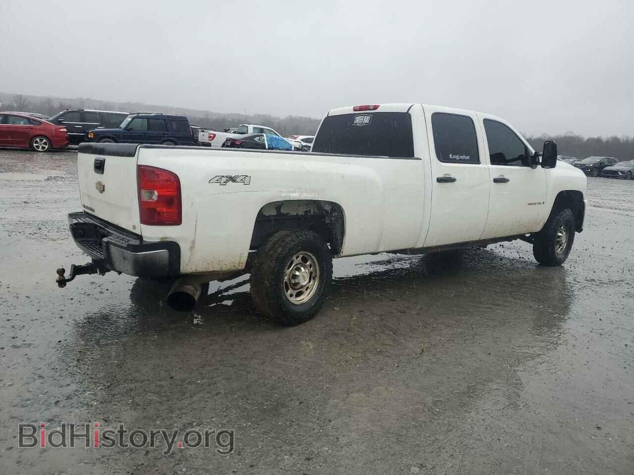 2009 CHEVROLET ALL Models - VIN: 1GCHK53699F182995 - Фото 3