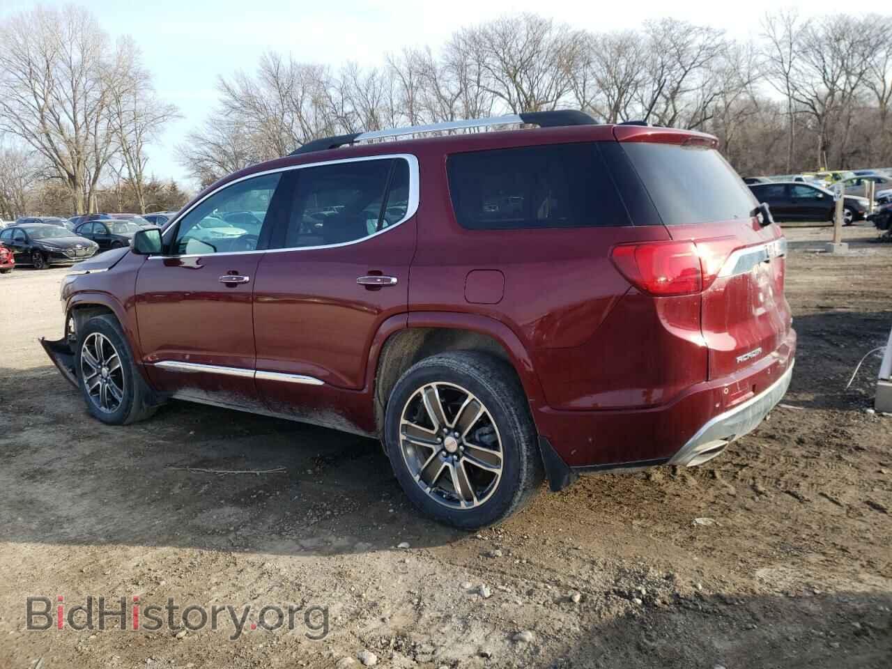 2017 GMC ACADIA DEN - VIN: 1GKKNXLS0HZ320494 - Фото 2
