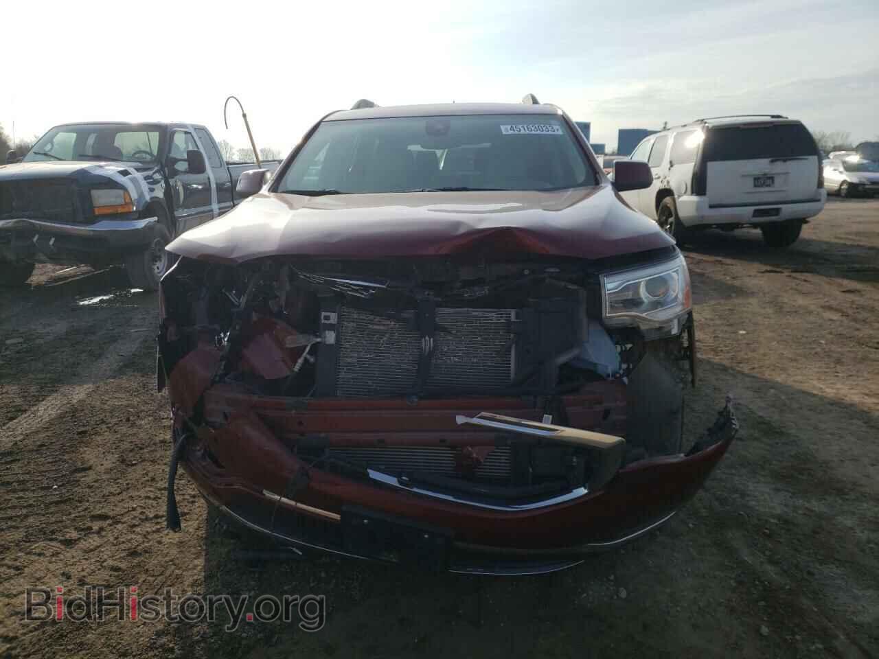 2017 GMC ACADIA DEN - VIN: 1GKKNXLS0HZ320494 - Фото 5