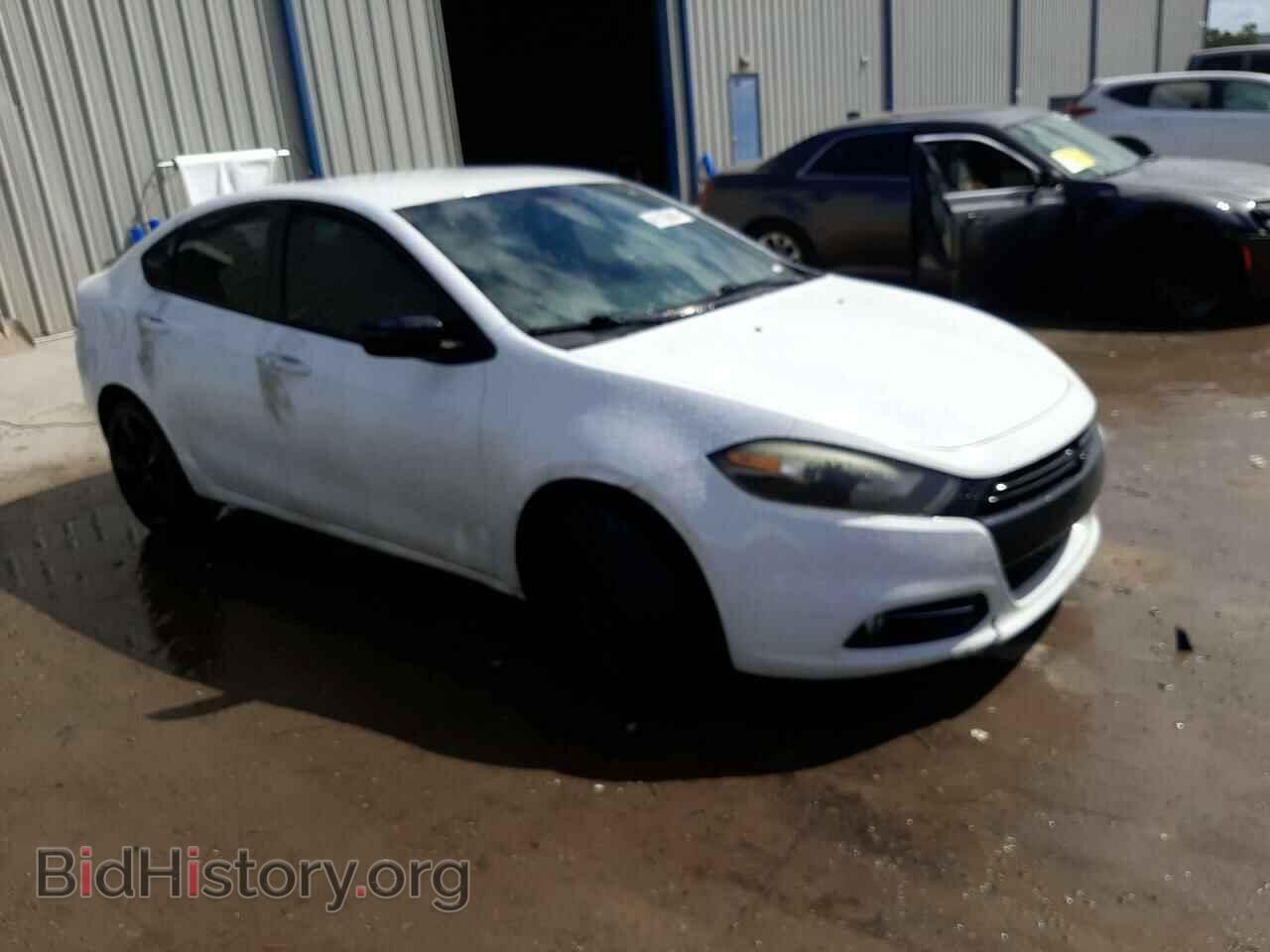 2014 DODGE DART - VIN: 1C3CDFBB7ED859626 - Фото 4