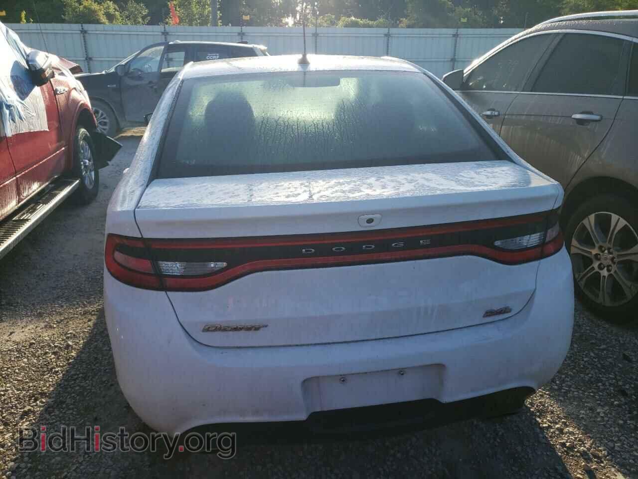 2014 DODGE DART - VIN: 1C3CDFBB7ED859626 - Фото 6