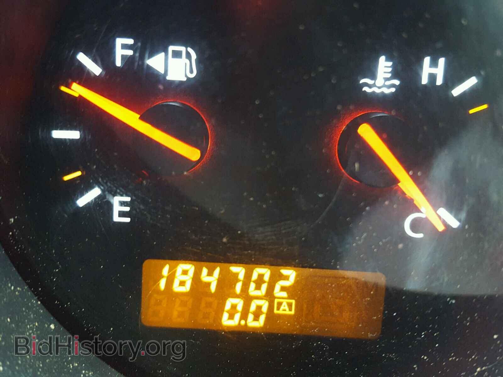 2007 NISSAN MAXIMA - VIN: 1N4BA41E57C857419 - Фото 8