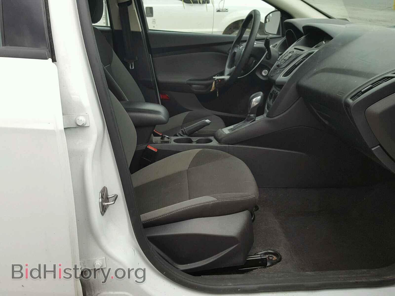 2013 FORD FOCUS - VIN: 1FADP3K28DL247774 - Фото 5