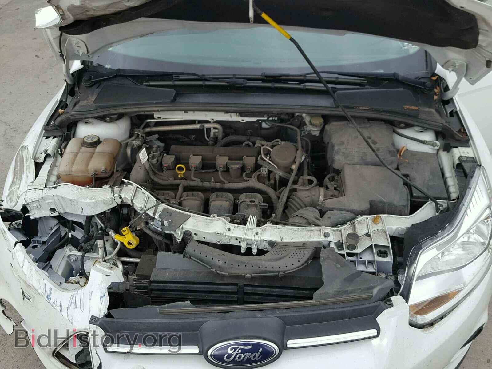 2013 FORD FOCUS - VIN: 1FADP3K28DL247774 - Фото 7
