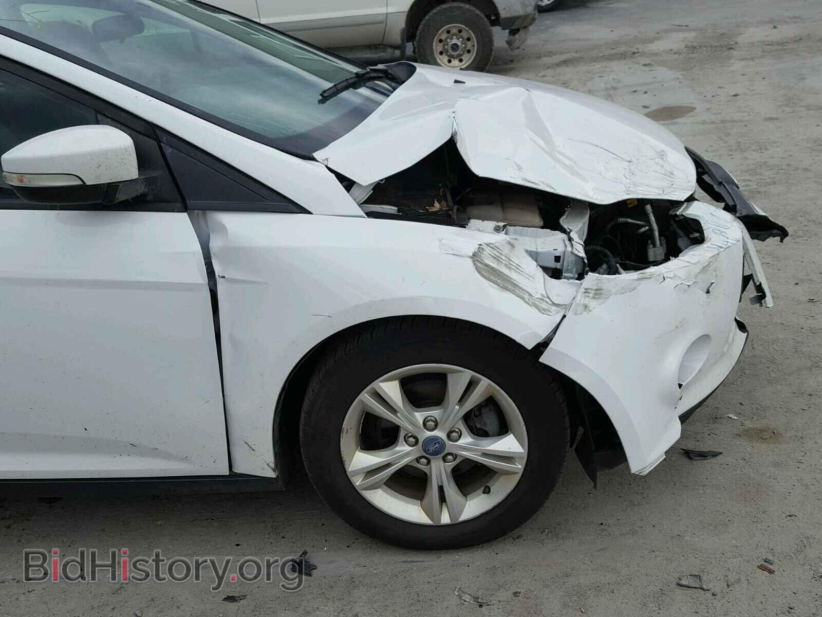 2013 FORD FOCUS - VIN: 1FADP3K28DL247774 - Фото 9
