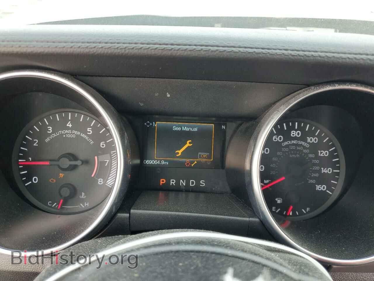 2020 FORD ALL Models - VIN: 1FATP8UH2L5132018 - Photo 9