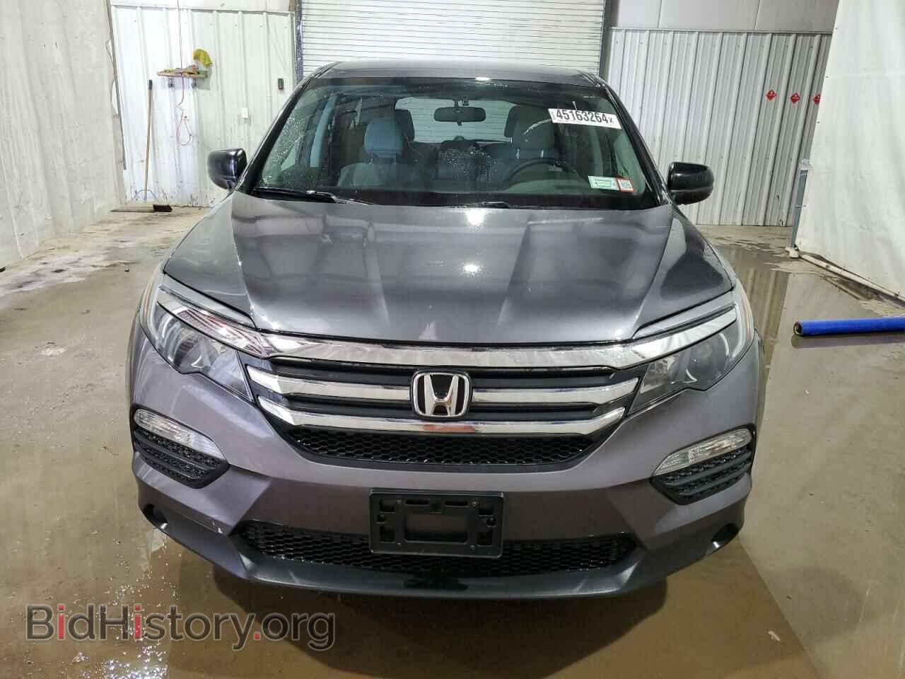 2017 HONDA PILOT - VIN: 5FNYF6H15HB021795 - Фото 5