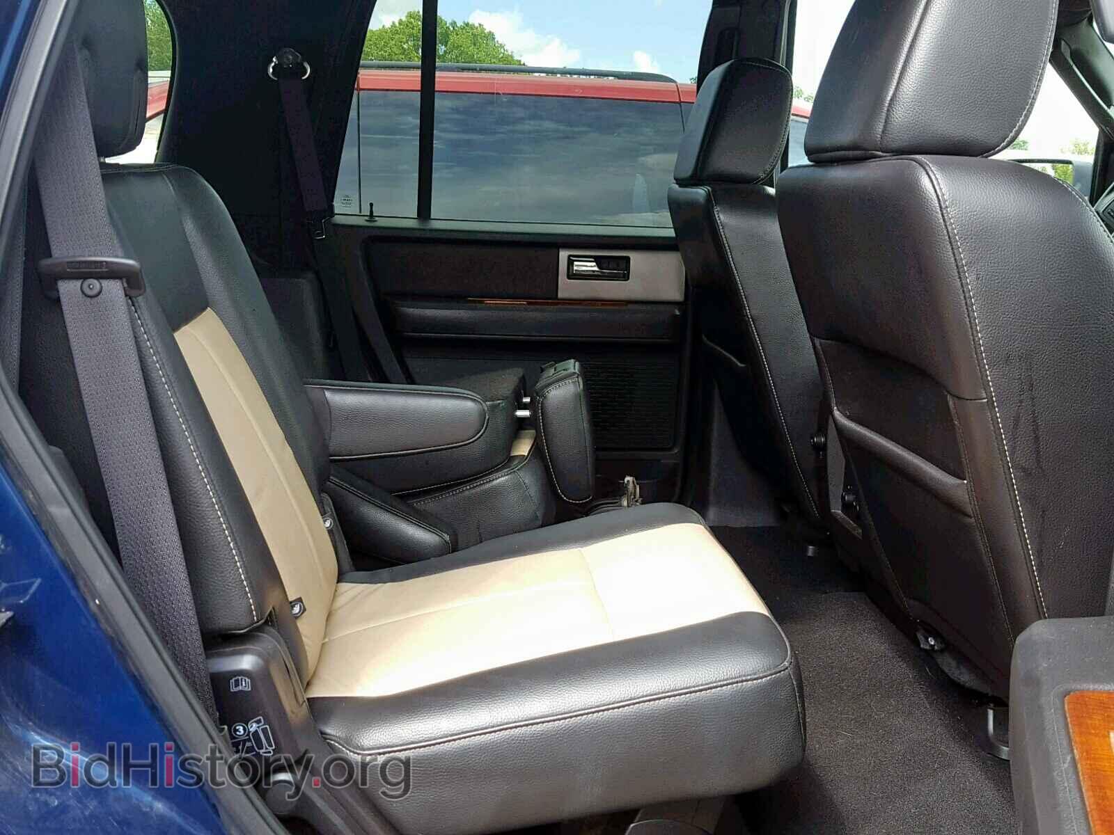 2007 FORD EXPEDITION - VIN: 1FMFU17577LA89740 - Фото 6