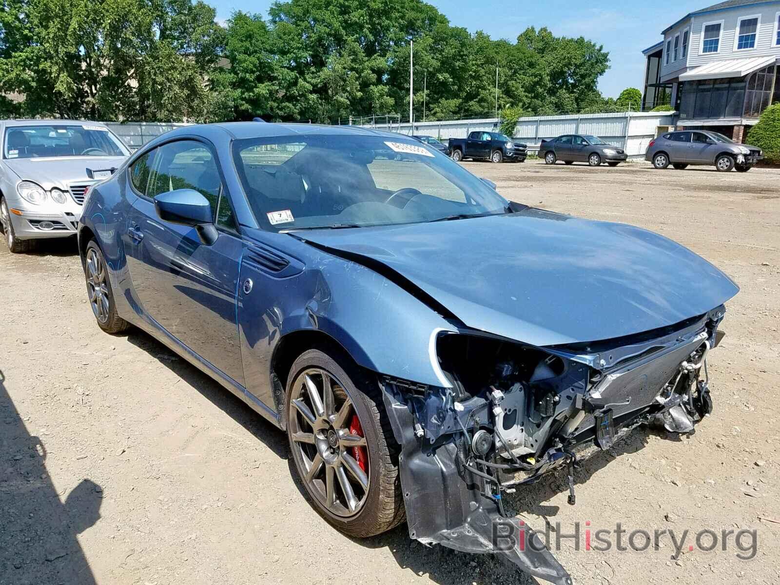 Photo JF1ZCAC11J9601087 - SUBARU BRZ 2018