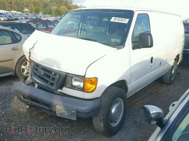 2006 FORD ECONOLINE - VIN: 1FTNE24W66DA49464 - Фото 2