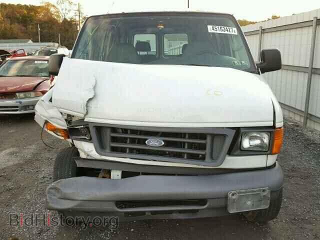 2006 FORD ECONOLINE - VIN: 1FTNE24W66DA49464 - Фото 7