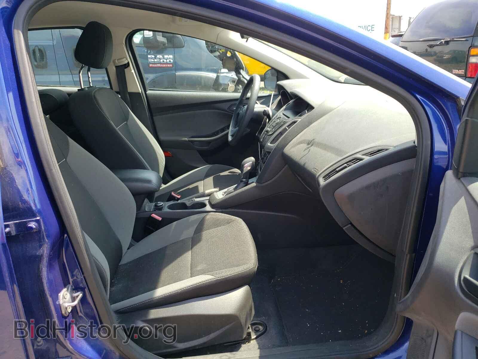 2012 FORD FOCUS - VIN: 1FAHP3F28CL261832 - Photo 5