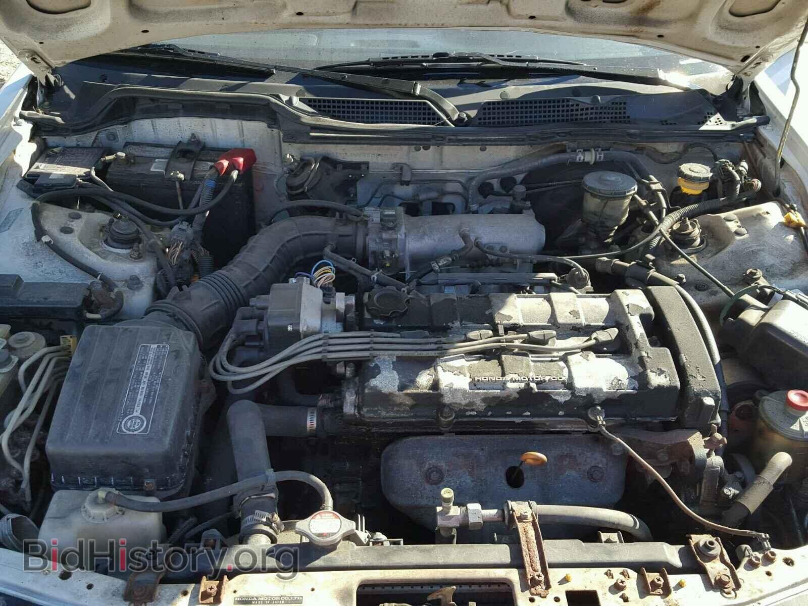1994 ACURA INTEGRA - VIN: JH4DC4359RS034638 - Фото 7