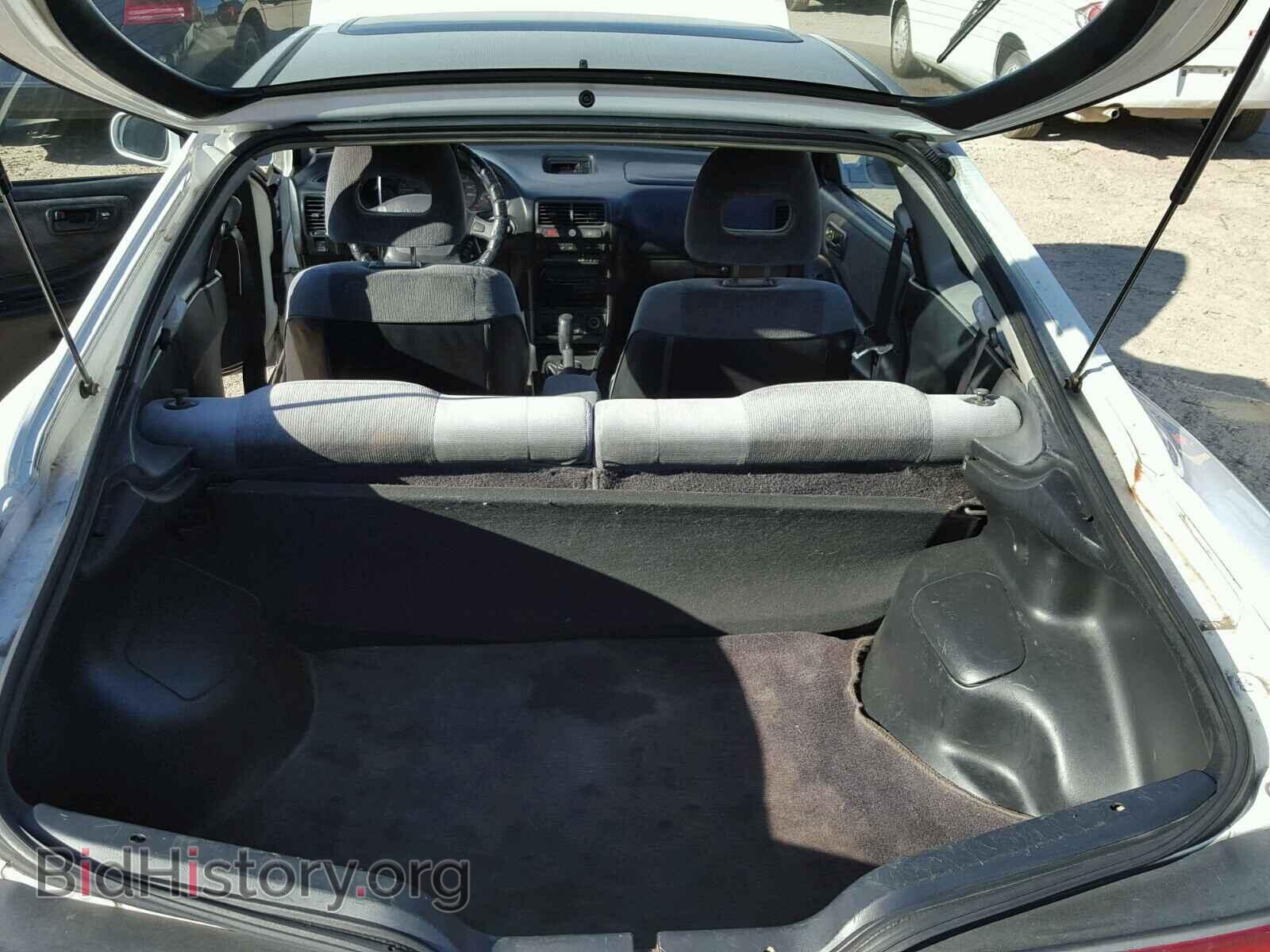 1994 ACURA INTEGRA - VIN: JH4DC4359RS034638 - Фото 9