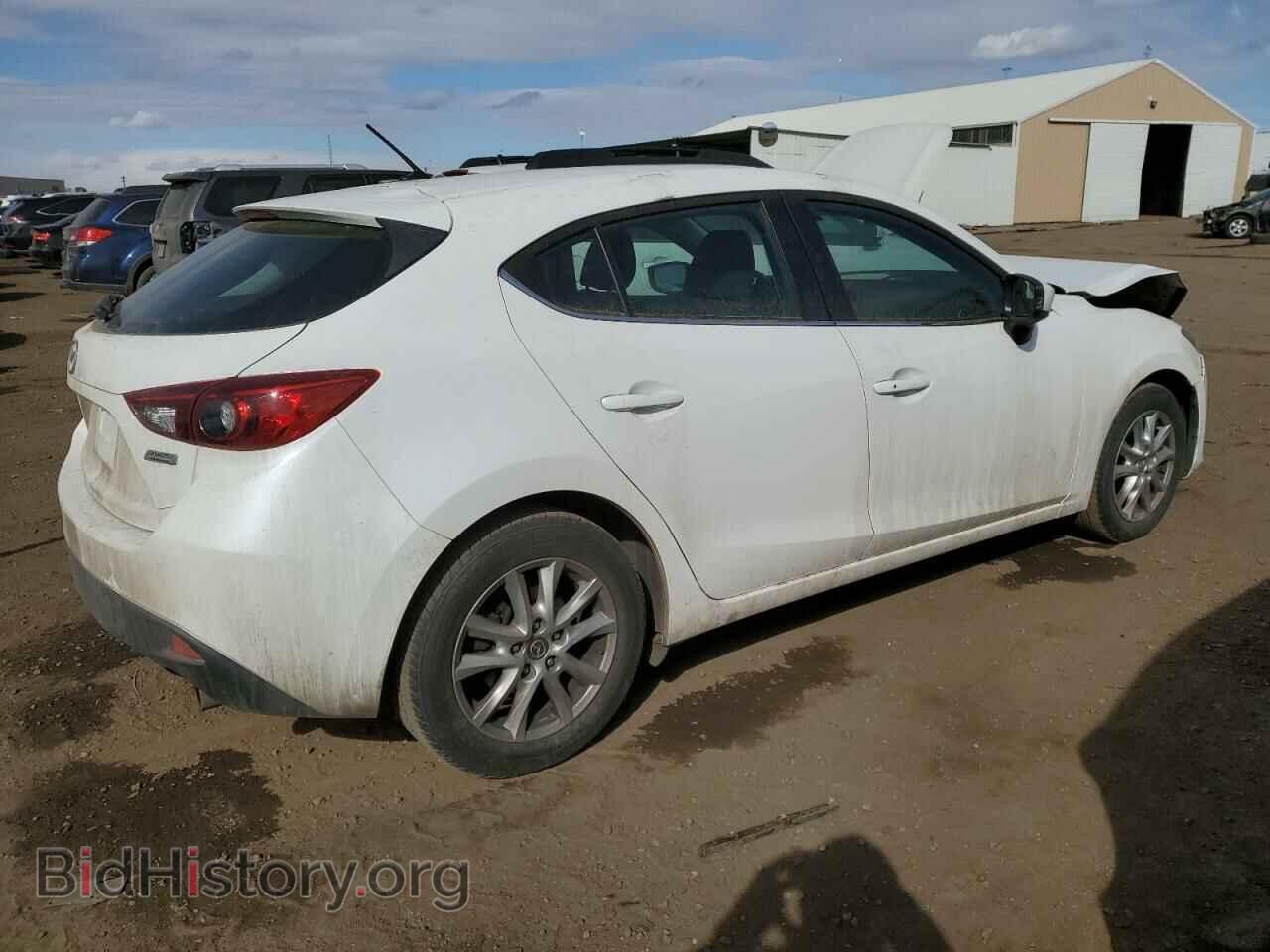 2014 MAZDA 3 - VIN: 3MZBM1L77EM112632 - Фото 3