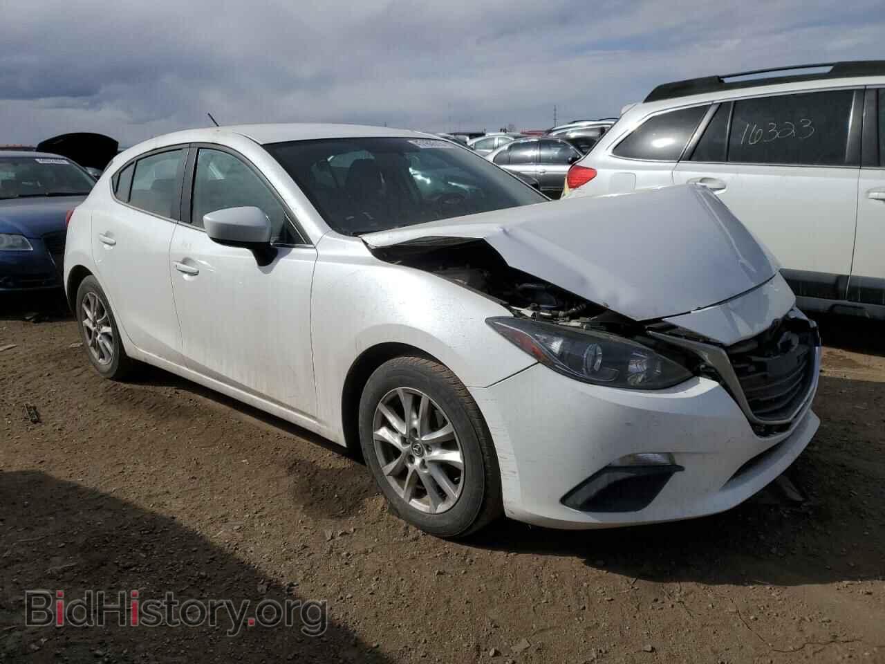 2014 MAZDA 3 - VIN: 3MZBM1L77EM112632 - Фото 4