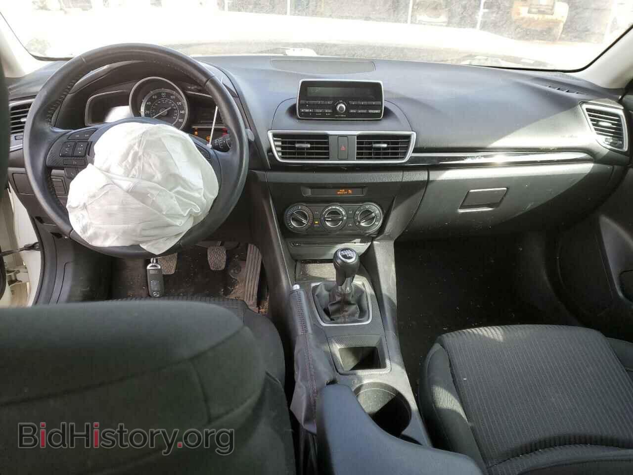 2014 MAZDA 3 - VIN: 3MZBM1L77EM112632 - Фото 8