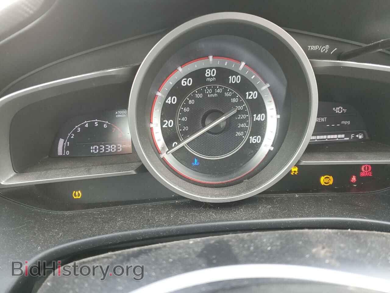2014 MAZDA 3 - VIN: 3MZBM1L77EM112632 - Фото 9
