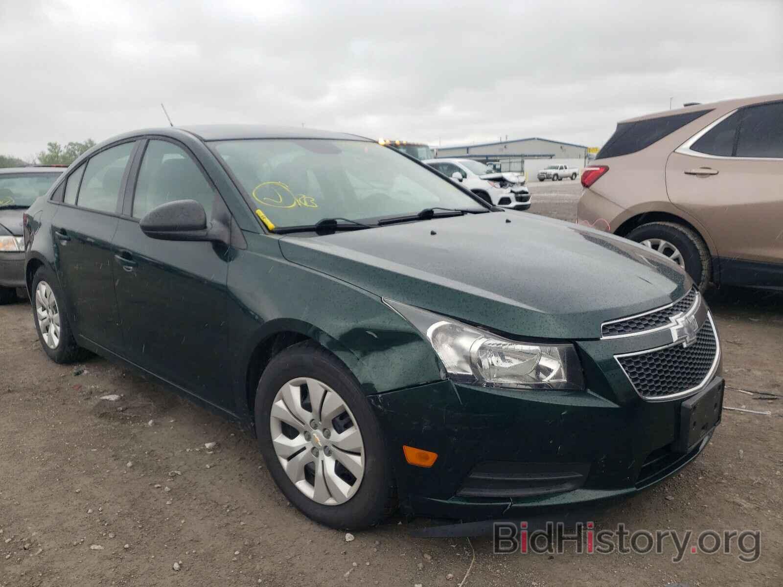 Фотография 1G1PA5SH8E7138680 - CHEVROLET CRUZE 2014