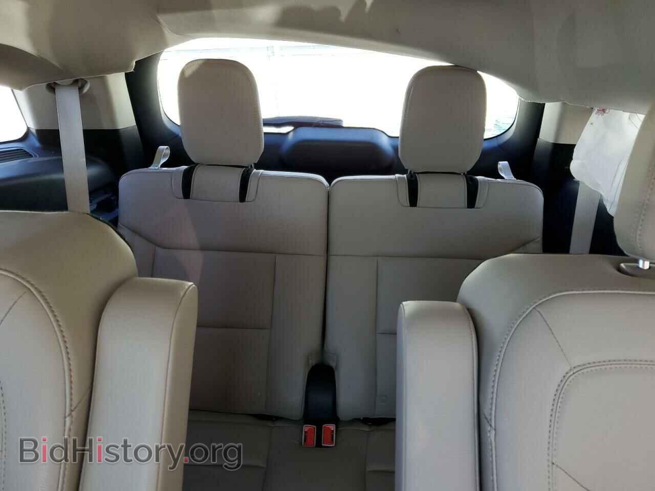 2020 FORD EXPLORER - VIN: 1FMSK8DH0LGC20635 - Photo 10