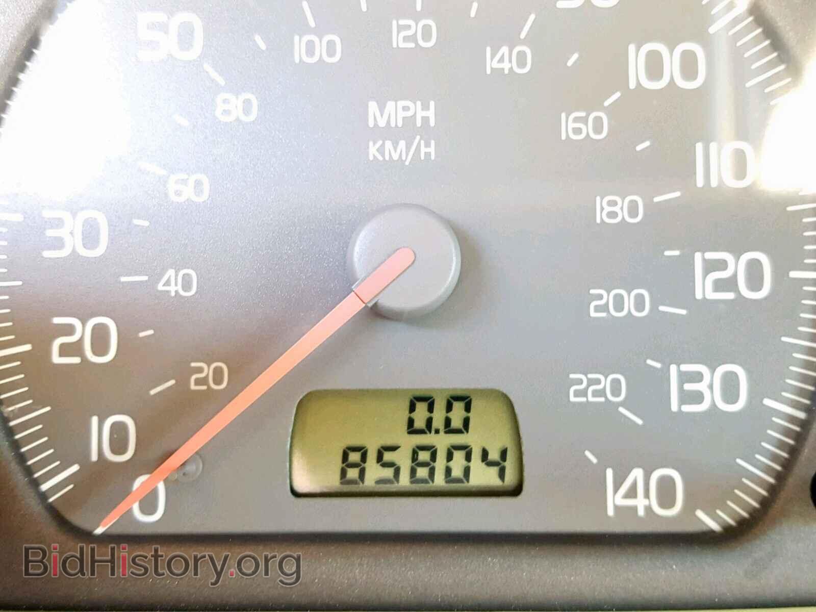2000 VOLVO V70 - VIN: YV1LW56D2Y2648596 - Фото 8