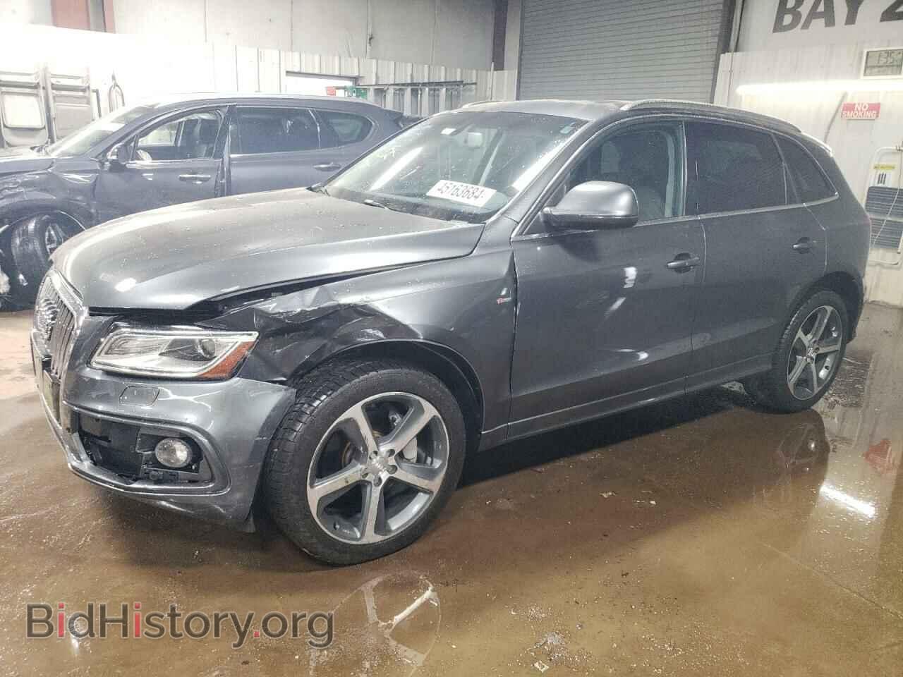 Photo WA1DGAFP2EA123723 - AUDI Q5 2014