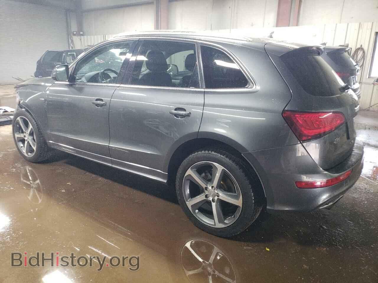 2014 AUDI Q5 - VIN: WA1DGAFP2EA123723 - Photo 2