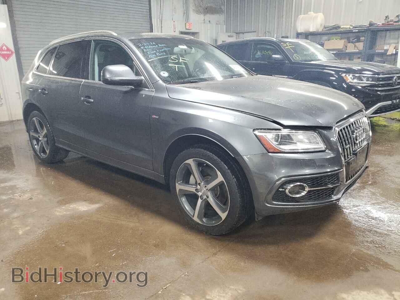 2014 AUDI Q5 - VIN: WA1DGAFP2EA123723 - Photo 4