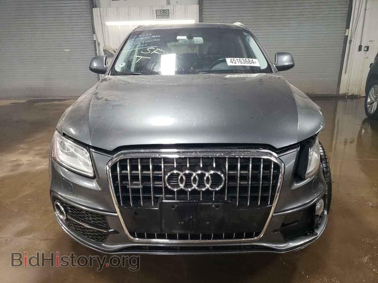 2014 AUDI Q5 - VIN: WA1DGAFP2EA123723 - Photo 5